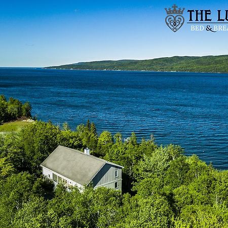 The Luckenbooth Bed & Breakfast Saint Anns Bagian luar foto