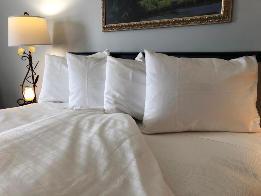 The Luckenbooth Bed & Breakfast Saint Anns Bagian luar foto