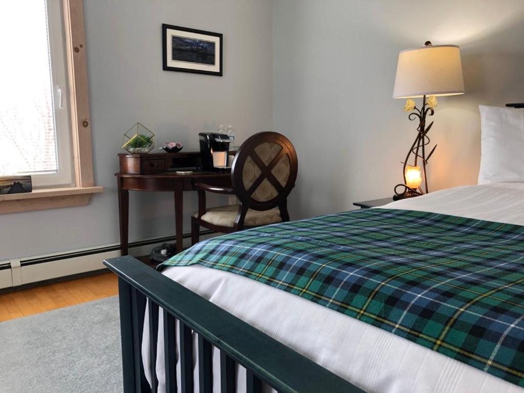The Luckenbooth Bed & Breakfast Saint Anns Bagian luar foto