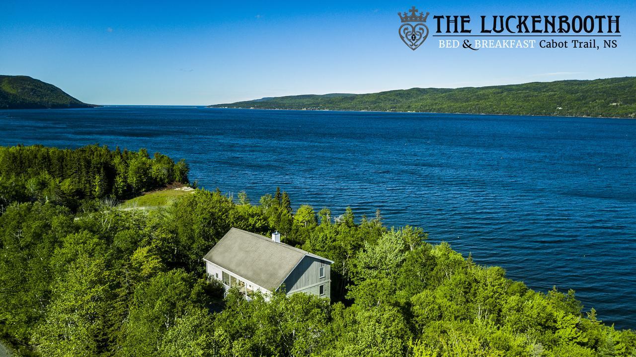 The Luckenbooth Bed & Breakfast Saint Anns Bagian luar foto